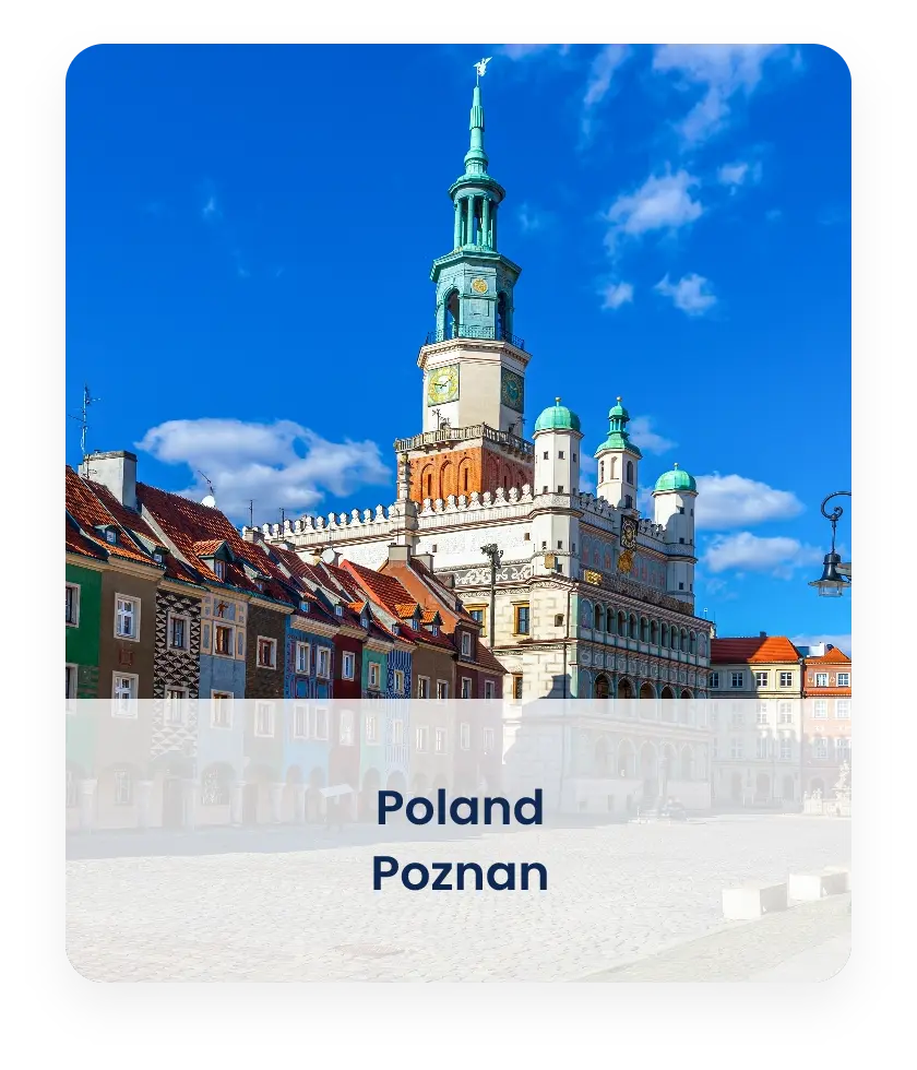 Photo of Poznań - Poland