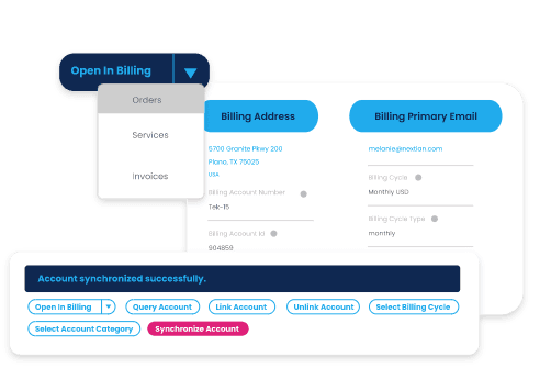 Automated quote-to-bill