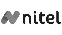 Nitel logo vector
