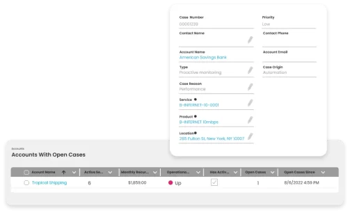 Outage ticketing automation